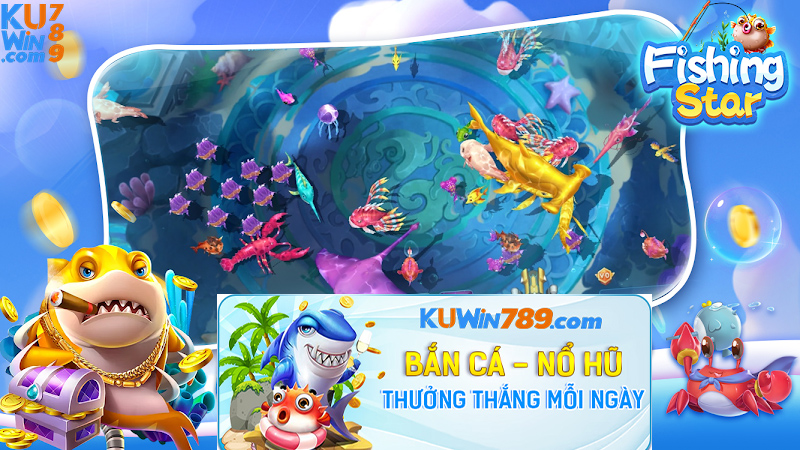 Át chủ bài game tại KUWIN