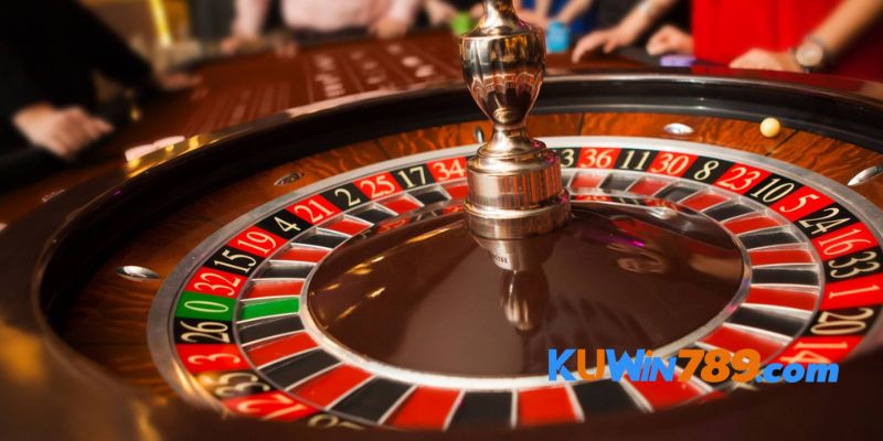 Quy trình nạp rút tại sân chơi