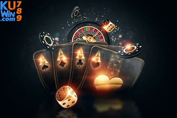 Sảnh chơi casino trực tuyến kuwin 789