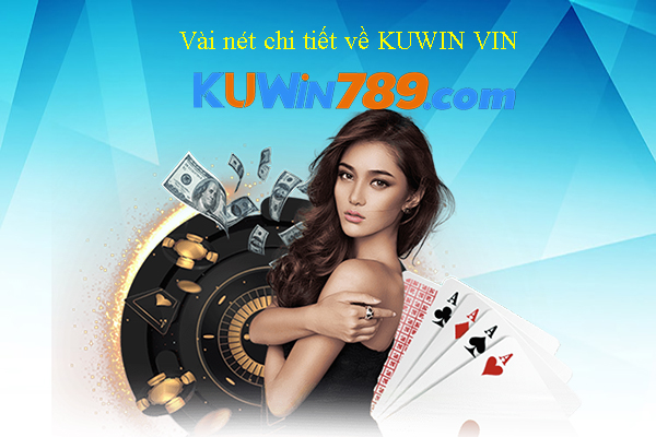 Vài nét chi tiết về KUWIN VIN