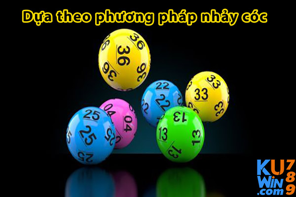 Dựa theo phương pháp nhảy cóc