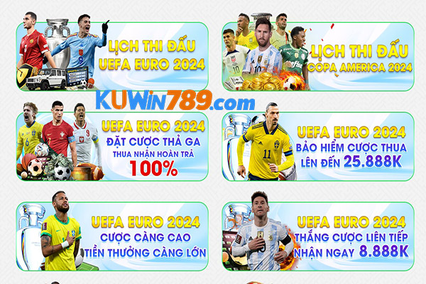 Gửi đến các khách hàng may mắn KUWIN