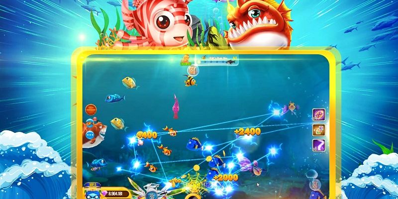 Giới thiệu về TK88 bắn cá online