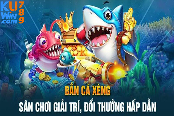 Điểm mạnh lớn nhất tại game bắn cá xèng đổi thưởng này