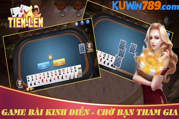 Hướng dẫn cách chơi game bài tiến lên đơn giản dễ hiểu nhất