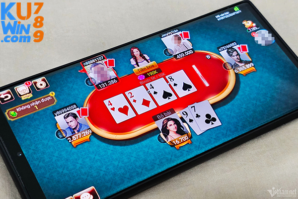 Tổng hợp 5 game bài Kuwin đổi thưởng hấp dẫn
