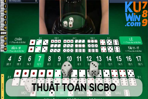 Học cách chơi Sicbo KUwin sao cho hiệu quả
