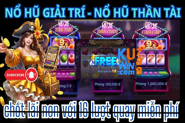 KUwin - Nổ hũ FC 2025 nâng cấp trò báo vàng thành cao cấp?
