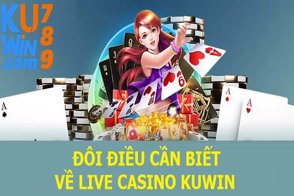 Làm thế nào KUwin casino lại thành tâm điểm của người chơi