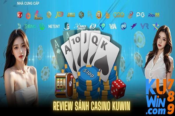 Mẹo tăng tối đa cơ hội chiến thắng KUwin casino