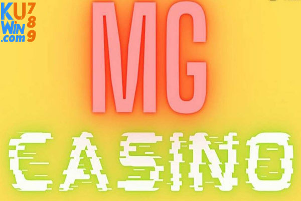 Những trò chơi nổi tiểng của sảnh MG casino