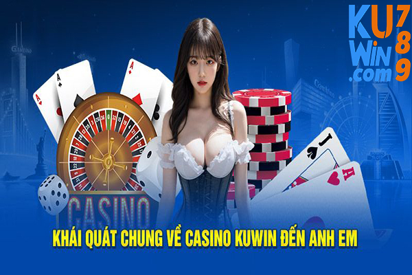 Tính minh bạch và xanh chín của KUwin casino